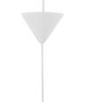 Lampe suspension blanc LAMONE_684832