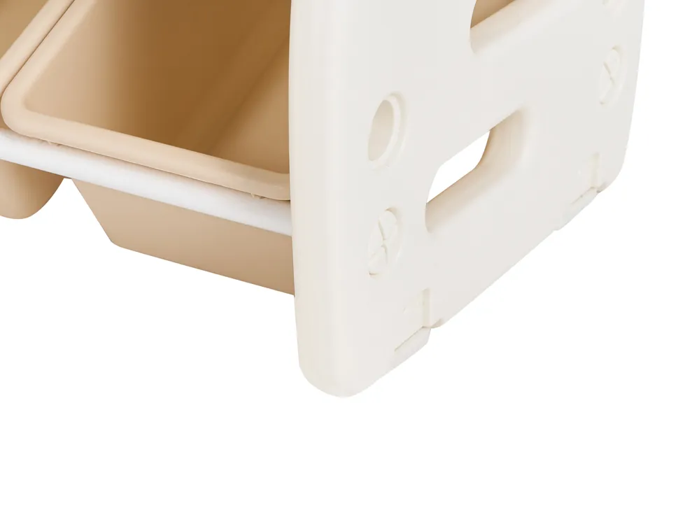 Toy Storage Organiser TOKO Rabbit 73 cm Beige_1123971