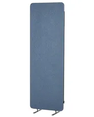 Ścianka działowa STANDI 184 x 184 cm Niebieski_816423