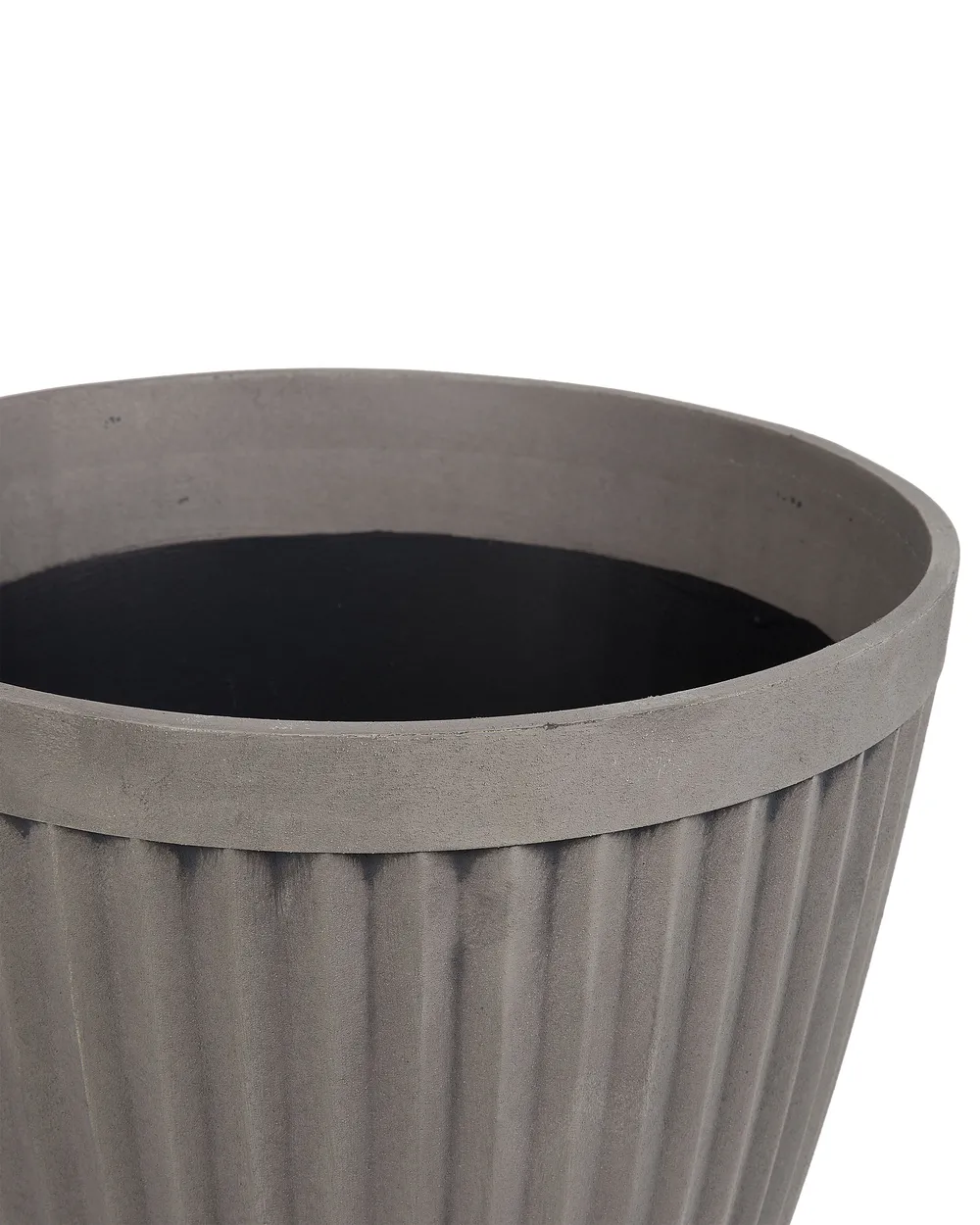 Donica POKA 36 cm Beżowoszary_733540