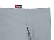 Sitzsackbezug FUZZY 140 cm 180 cm Hellgrau_1168930
