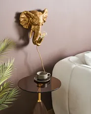 Wall Lamp Elephant ELEPHANTI Gold_1003895