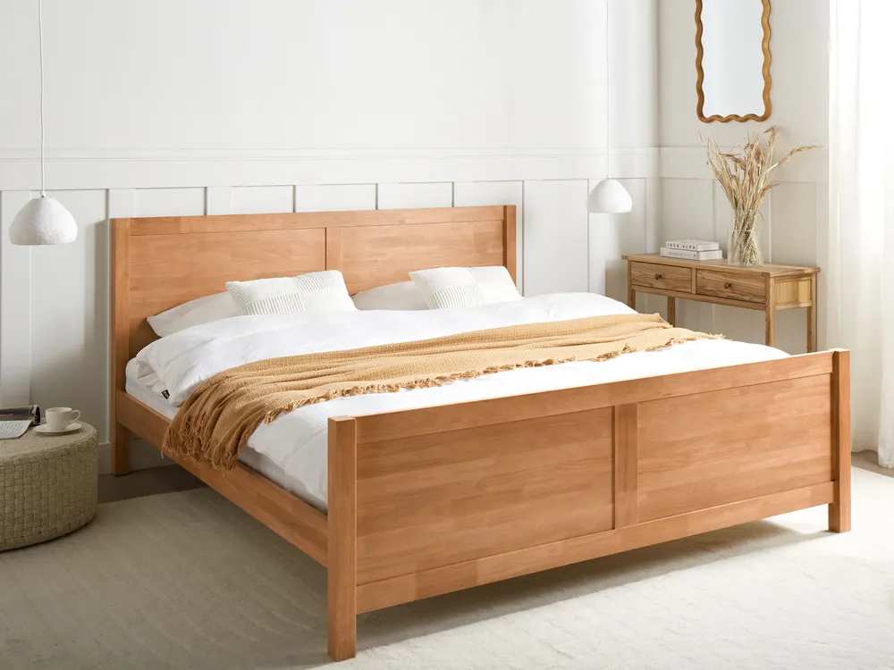 Wooden Bed Light CHAMPAGNAT Various Sizes