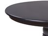 Table ronde ⌀ 100 cm noir AKRON_927553