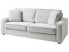 3 Seater Sofa Light Grey FALUN_938597