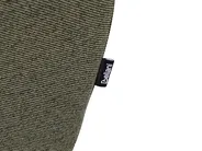 Sofa 3 Seater KANSSELI Fabric Dark Green_951066