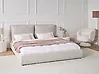 Waterbed Fabric BAJONNA 180 x 200 cm (EU Super King) Beige