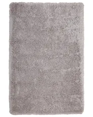 Shaggy Rug CIDE Light Grey 200 x 300 cm_746787