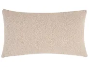 Sofa 3 Seater EKENES Boucle Beige_1074490