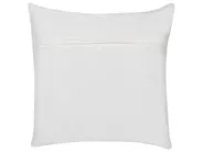 Poduszka dekoracyjna DILLENIA Bawełna 45 x 45 cm Biały_893260