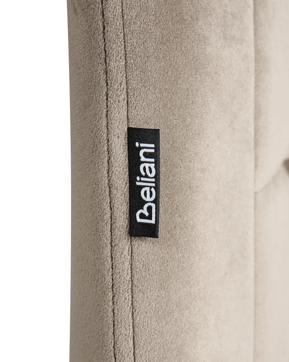 Office Chair MELROSE Velvet Taupe_1042943