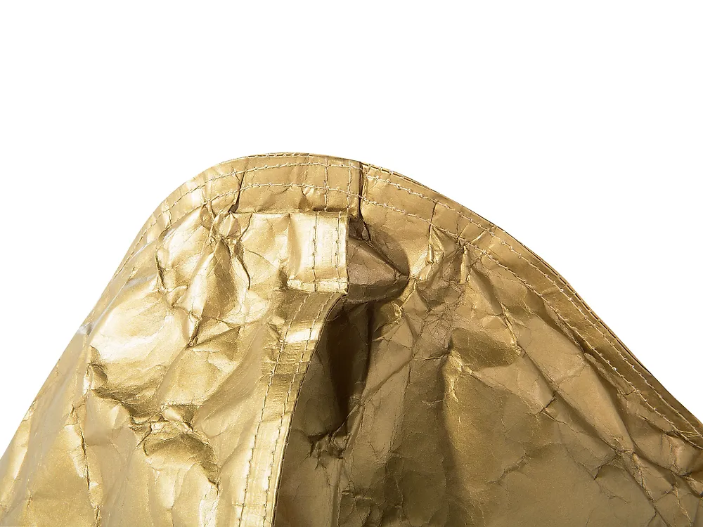 Bean Bag Cover DROP 63 cm 75 cm Gold_1169149