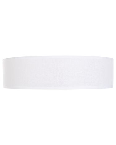 Lámpara de techo de acrílico blanco ⌀ 60 cm MAGNO