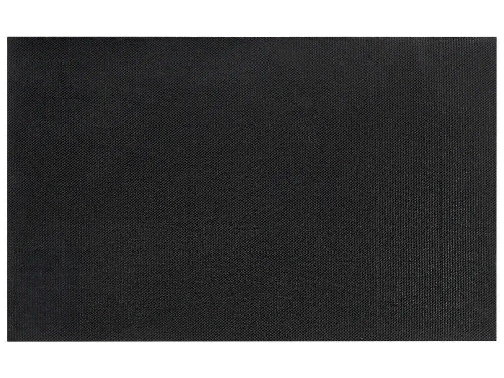 Doormat KIGALIK Natural 50 x 80 cm Bee Flower Coir_1050409