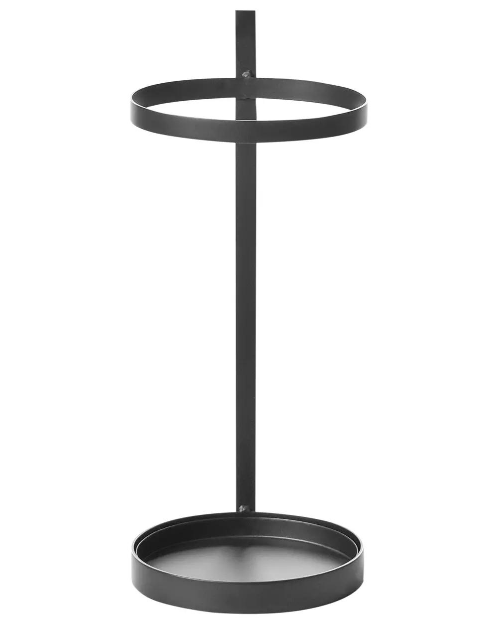 Stojak na parasole LOBAMBA Metal Czarny_992519