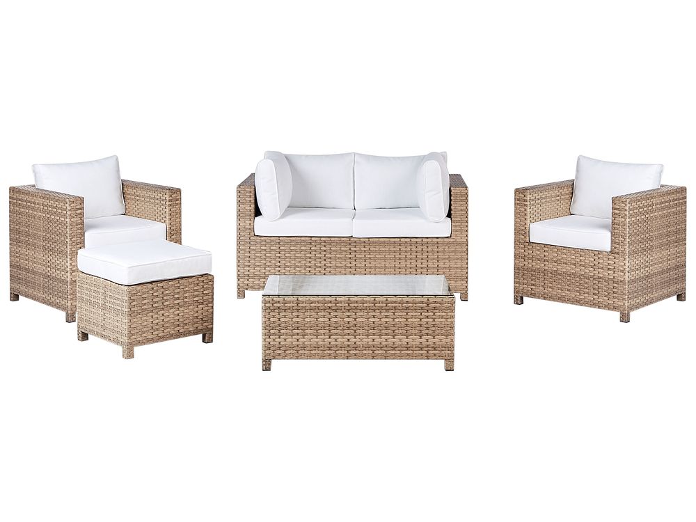 White wicker couch outdoor sale