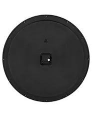 Wall Clock RUGLES 56 cm Black_1146684