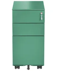 Szafka biurowa BOLSENA Metal Zielony_1003693
