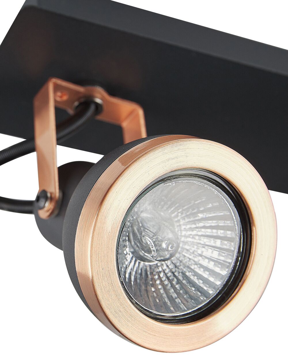 Copper spotlight bar cheap