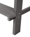 Garden Bar Chair Dark Grey ADIRONDACK_938422