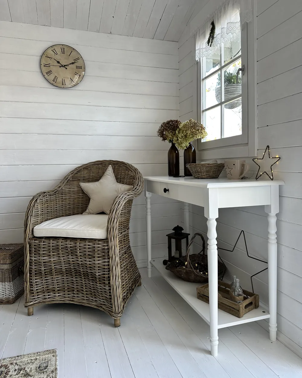 Console Table TOBAGO White_951495