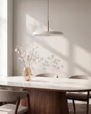 Lampa wisząca LED EVENLODE Metal Biały_1106805