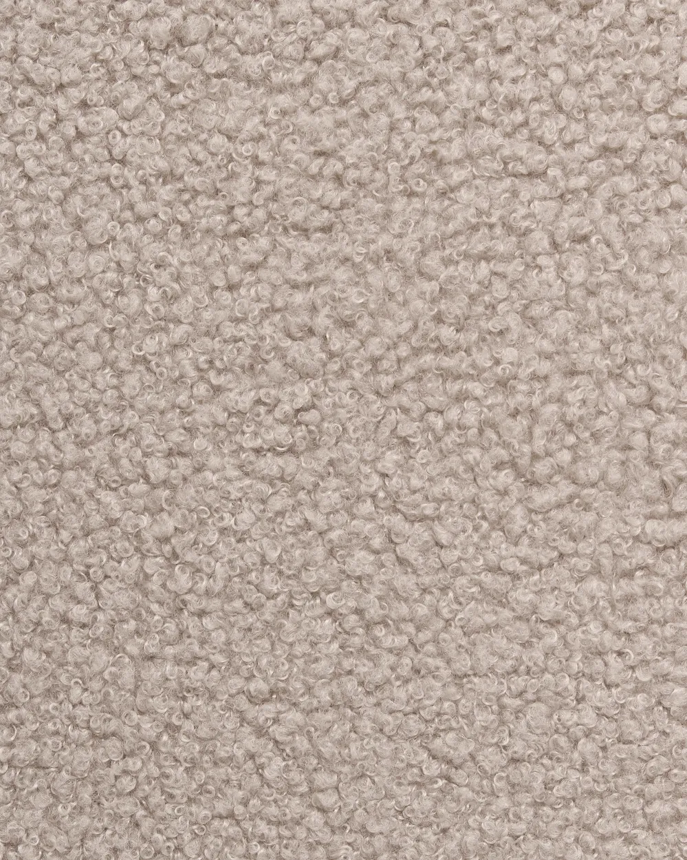 Poltrona JUBEK Bouclé Beige_1078435