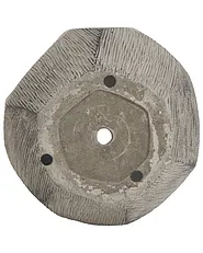 Donica ENSTAL 32 cm Szary_1161756