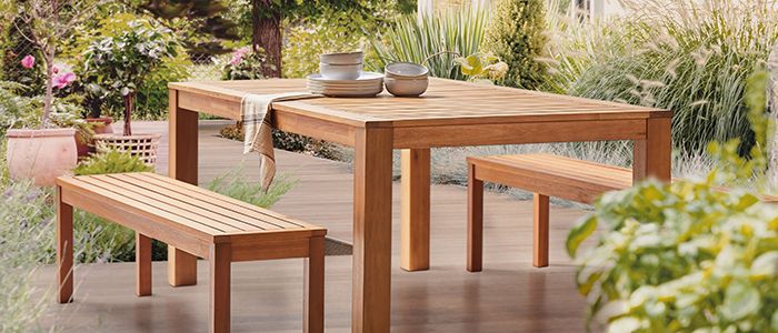 Garden Table () Garden Table