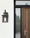 Outdoor Wall Light Black ALMOND_870447