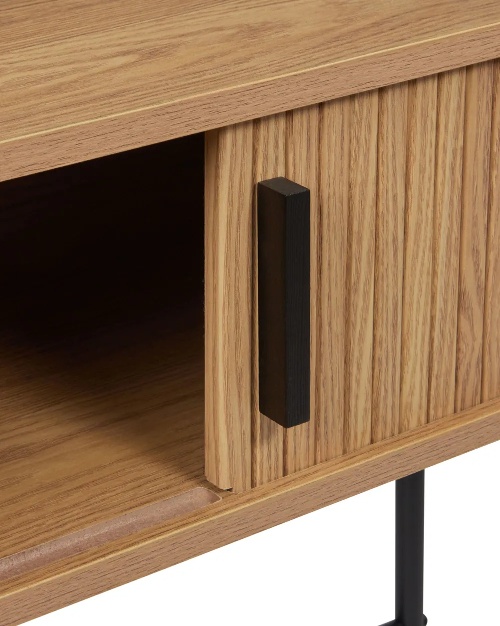 Console Table BRADLEY Brown_900998