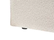 Ottoman Bed BRENON Boucle Off-White 180 x 200 cm (EU Super King)_1055961