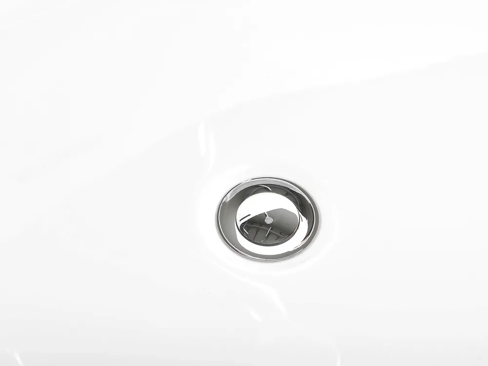 Freestanding Bathtub ROTSO 1700 x 800 mm White_775669