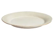 Set di 24 stoviglie CHERVIL Gres porcellanato Beige chiaro_1002427
