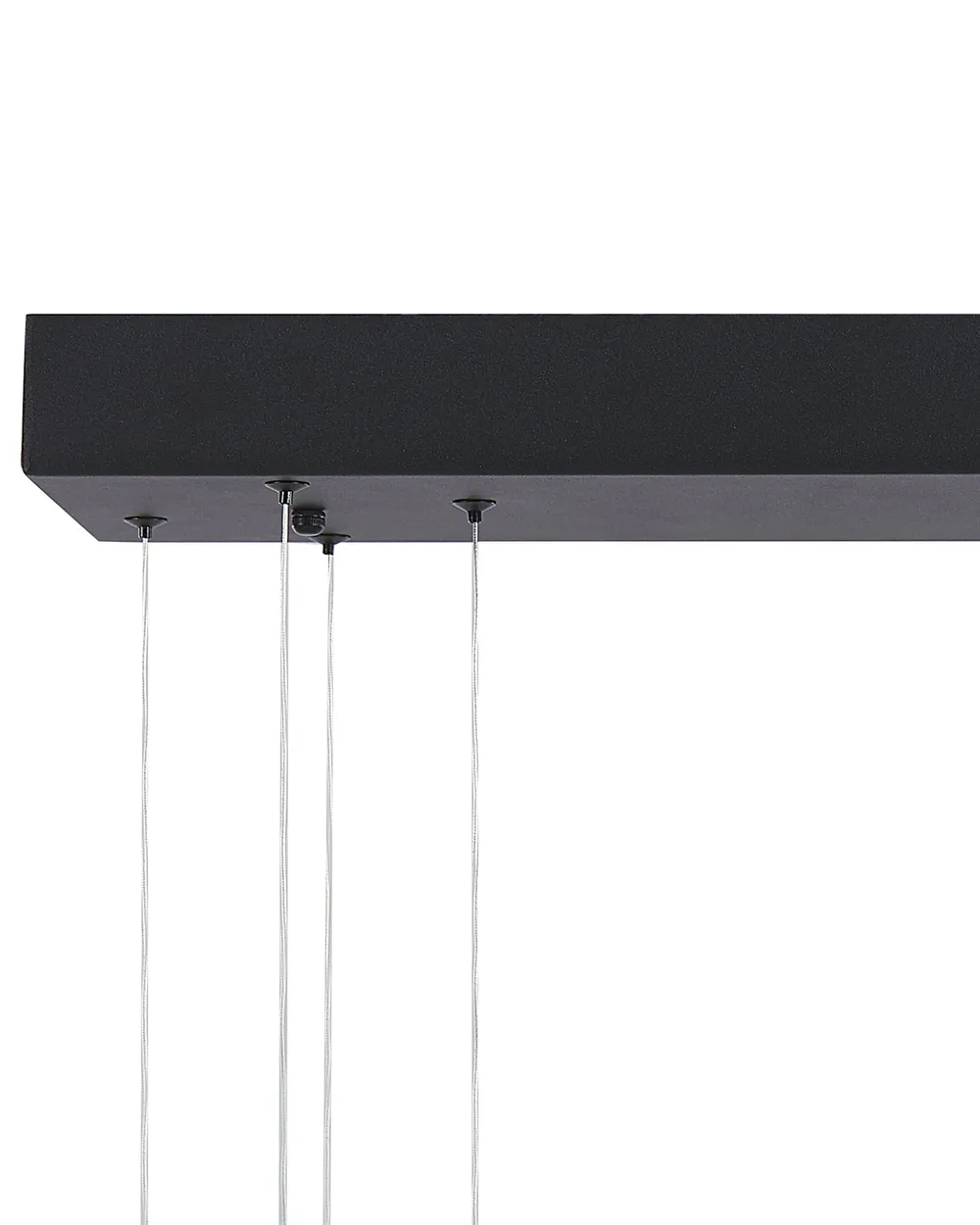 LED Pendant Lamp CALAO Metal Black_824739