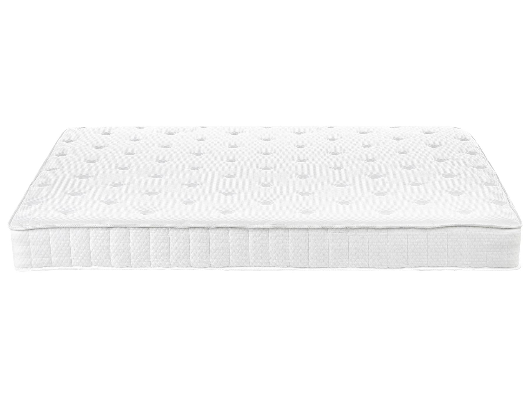 amuéblate online Materasso viscoelastico Venus reversibile (inverno-estate), durezza medio-alta, spessore 20 cm, antiacaro, antibatterico e ipoallergenico, 80 x 200 cm