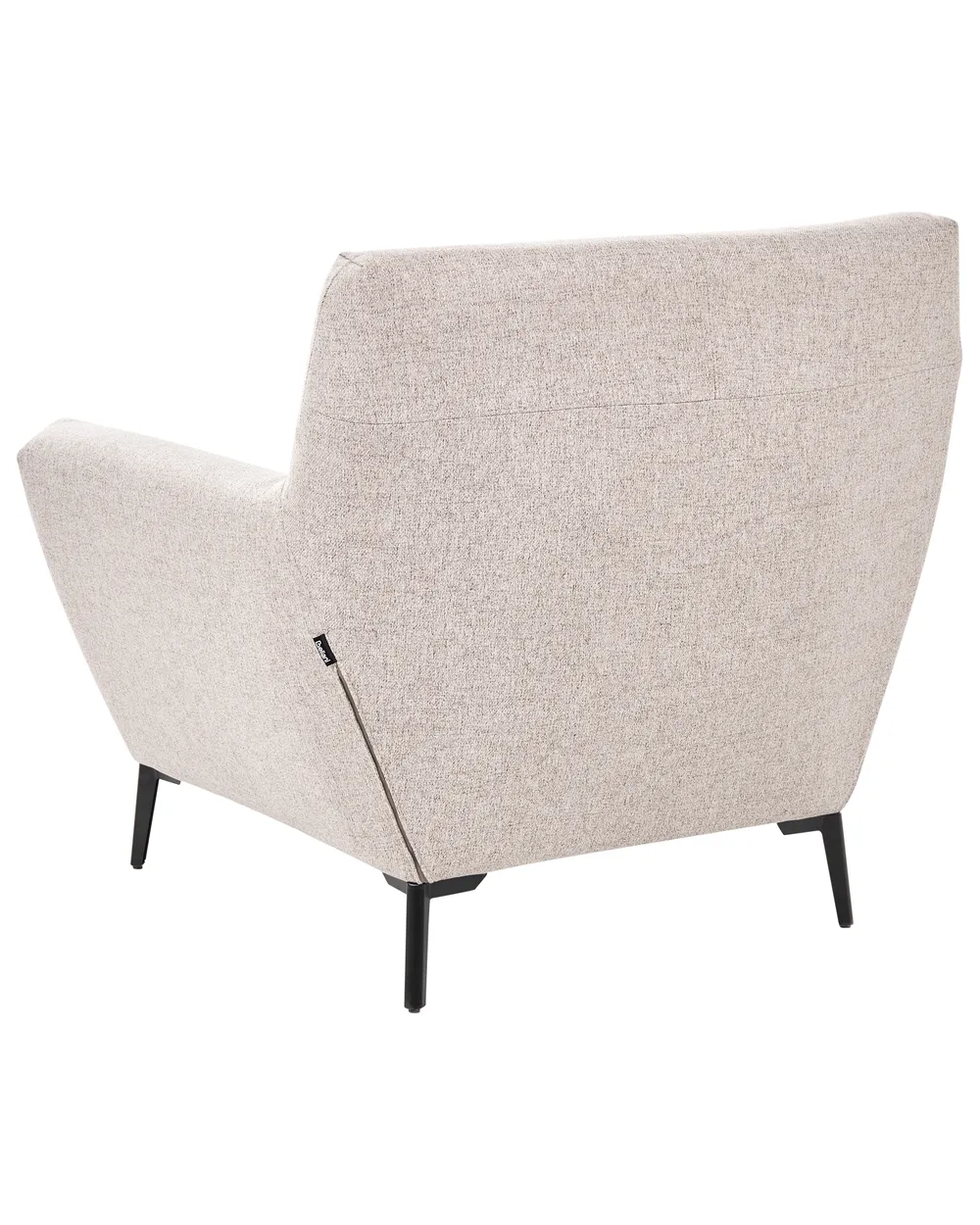 Armchair LAKENE Fabric Beige_1072790