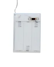 Set di 2 decorazioni da appendere BLASJON 30/47 cm Stella Oro_1018733