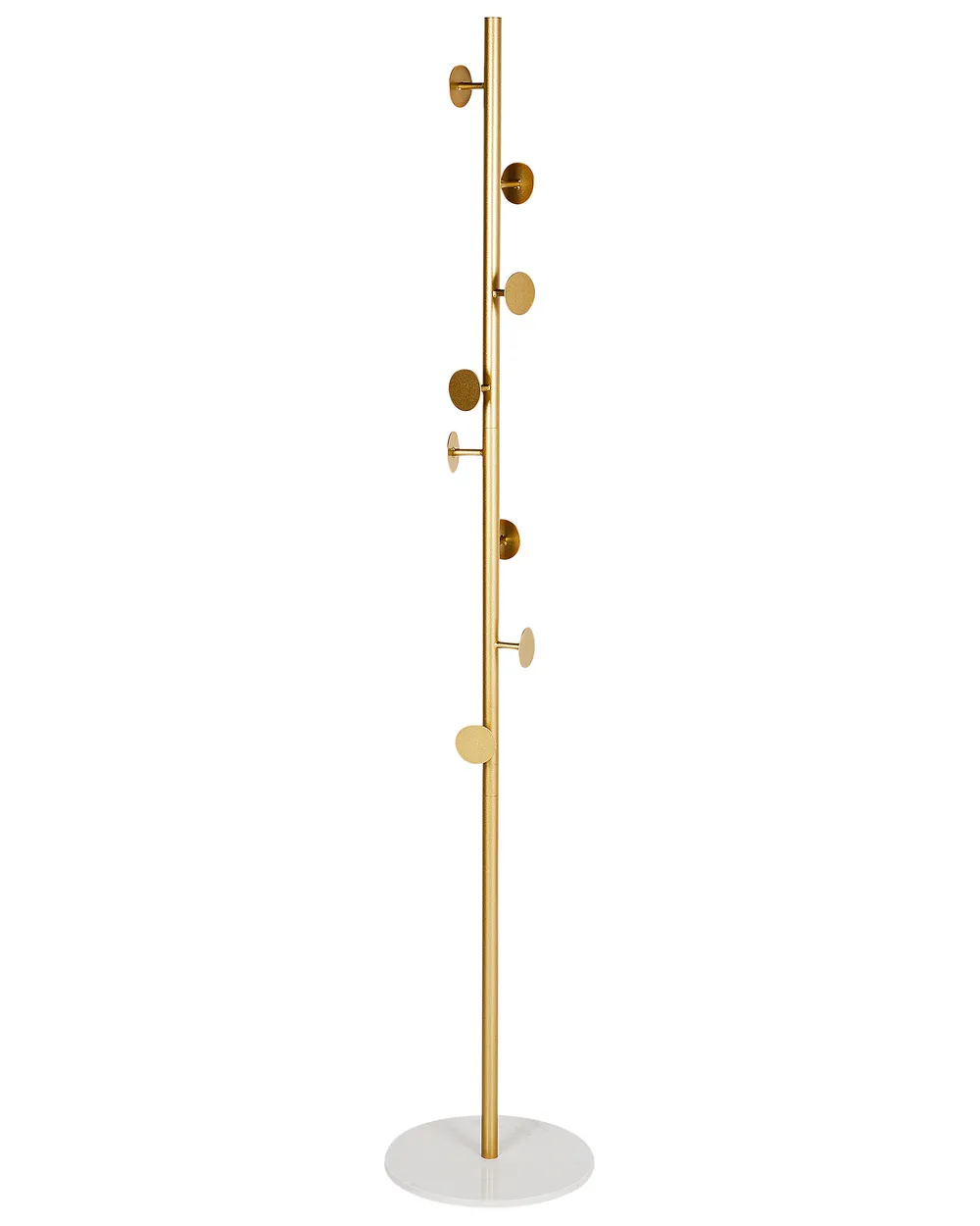 Coat Stand NOTUS Gold