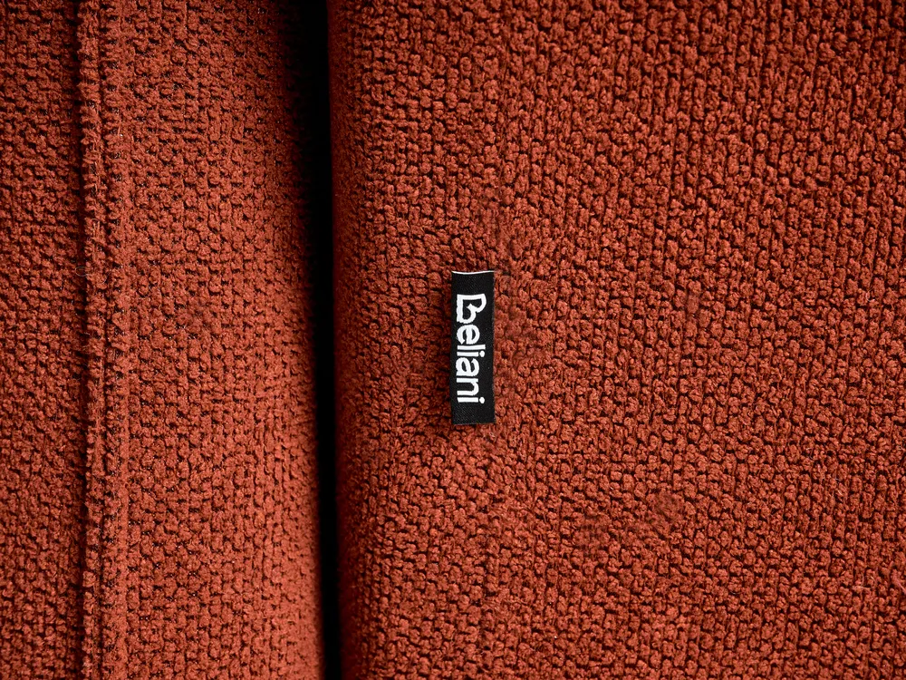 Sofa Bed ASAA Fabric Red_993827