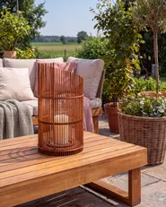 Lanterne JAWA 50 cm Bambus Brun_1149280