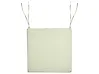 Cuscino per sedia SASSARI PREMIUM 46 x 46 cm Verde chiaro