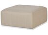 Loungeset 7-zits modulair beige BATTIFOLLO_933845