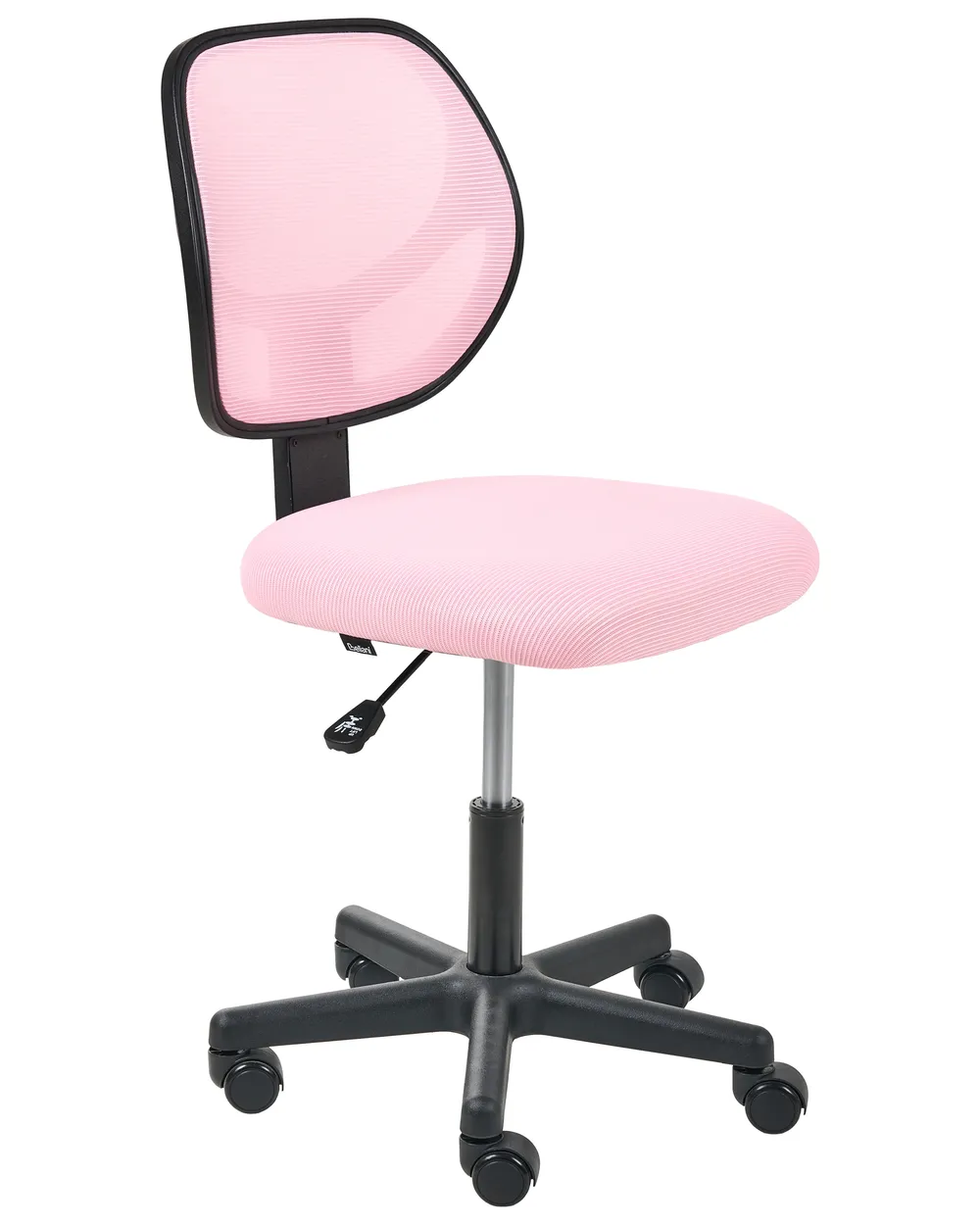 Sedia da ufficio JOYFUL Rosa pastello_1005114