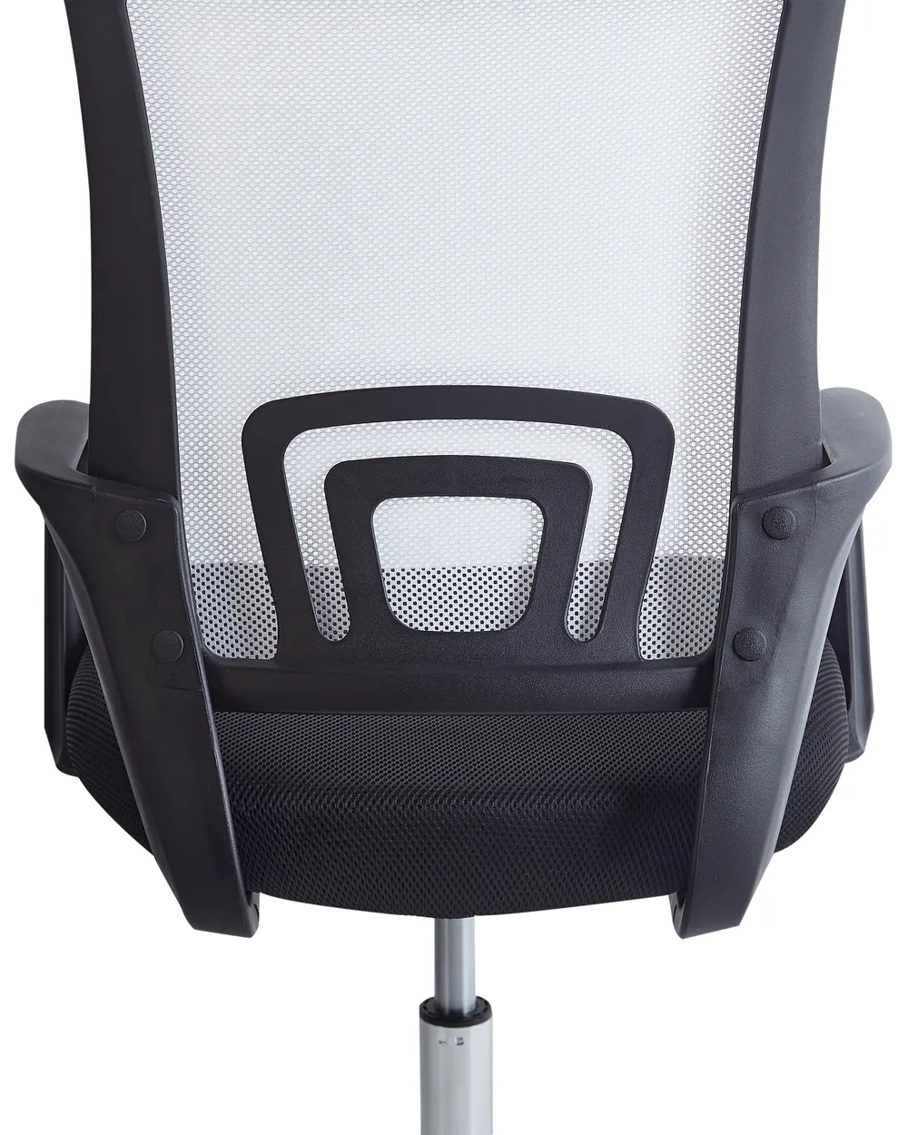 Sedia da ufficio SOLID Nero/Bianco_966840