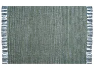 Koc PAIRE 130 x 170 cm Lazurowy_834457