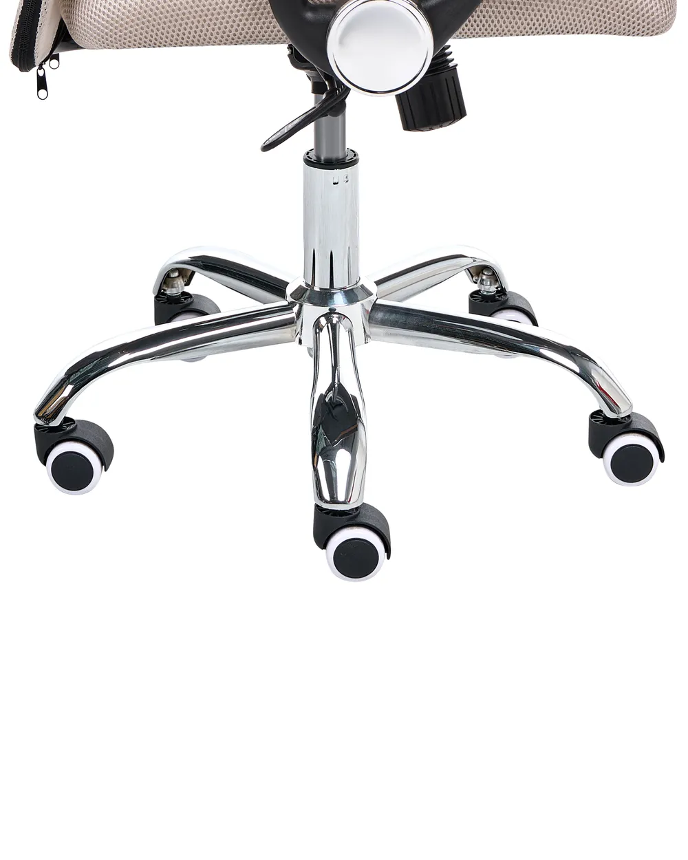 Sedia da ufficio DESIGN Beige_1083777