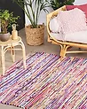 Rug BARTIN White 160 x 230 cm