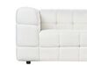 3 Seater Boucle Sofa White MULLOLA_920457