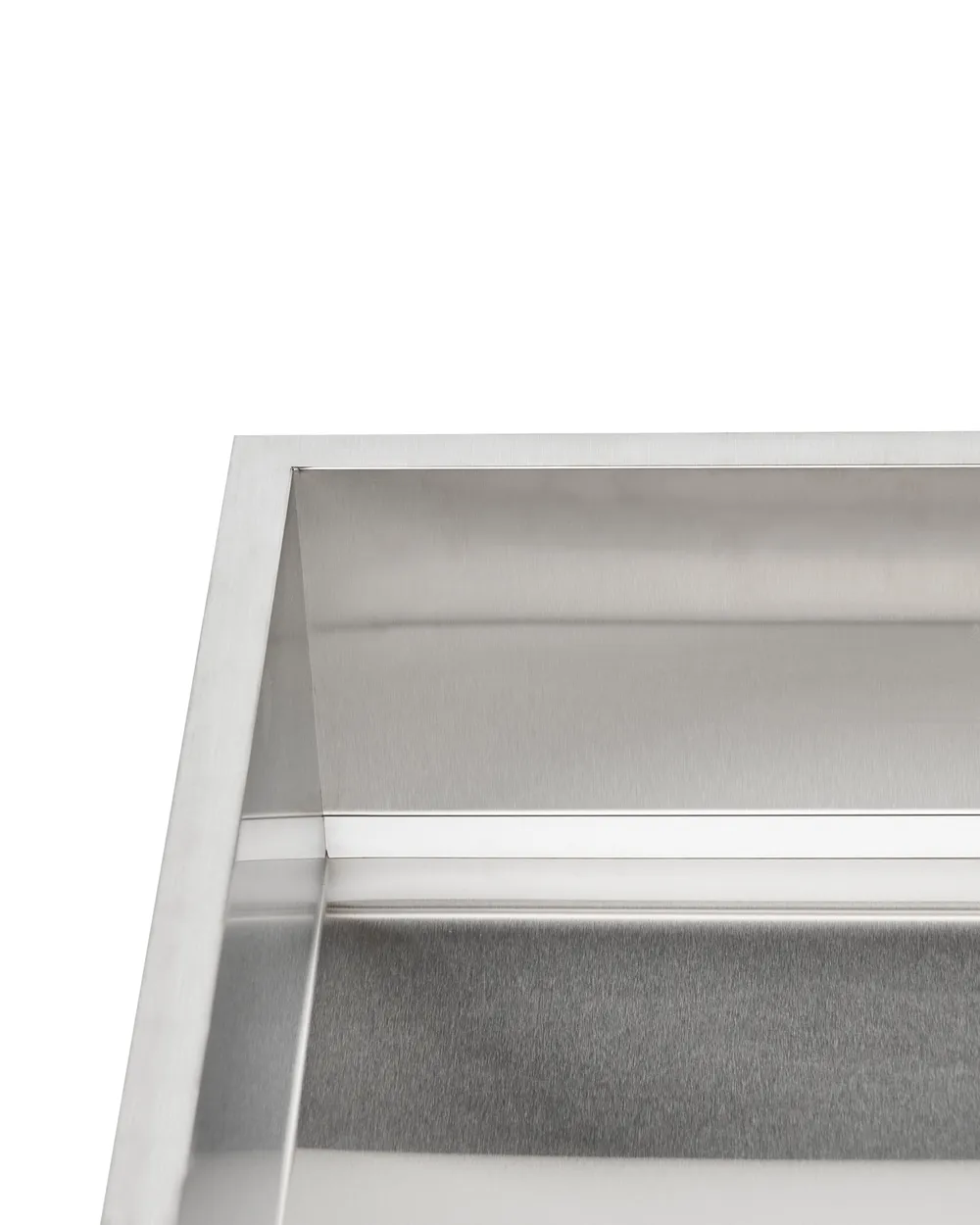 Półka wnękowa ITAIPU LED Metal Srebrny_1150159